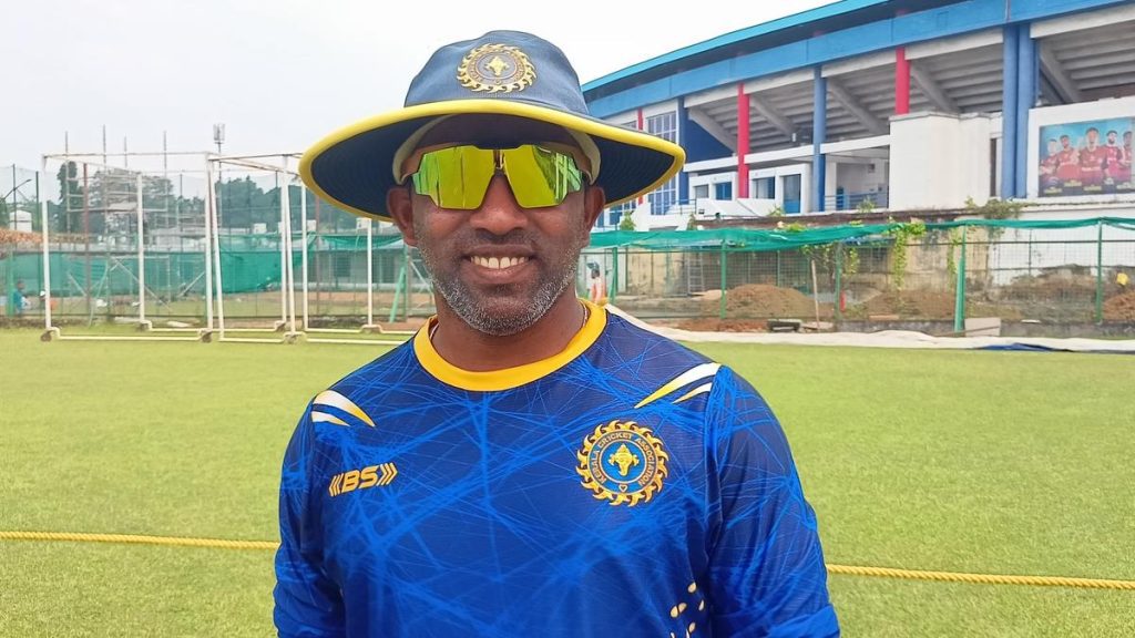 Having worked with the Kerala Under-23 side, Asnodkar was only happy to take up the offer
