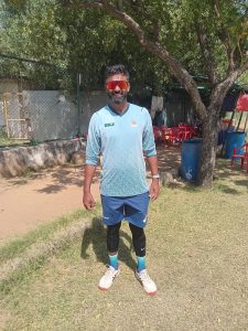 Tamil Nadu’s new coach Yo Mahesh at the Sawai Mansingh Stadium in Jaipur on Saturday