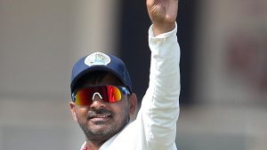 “My accuracy was the best thing for me in this performance