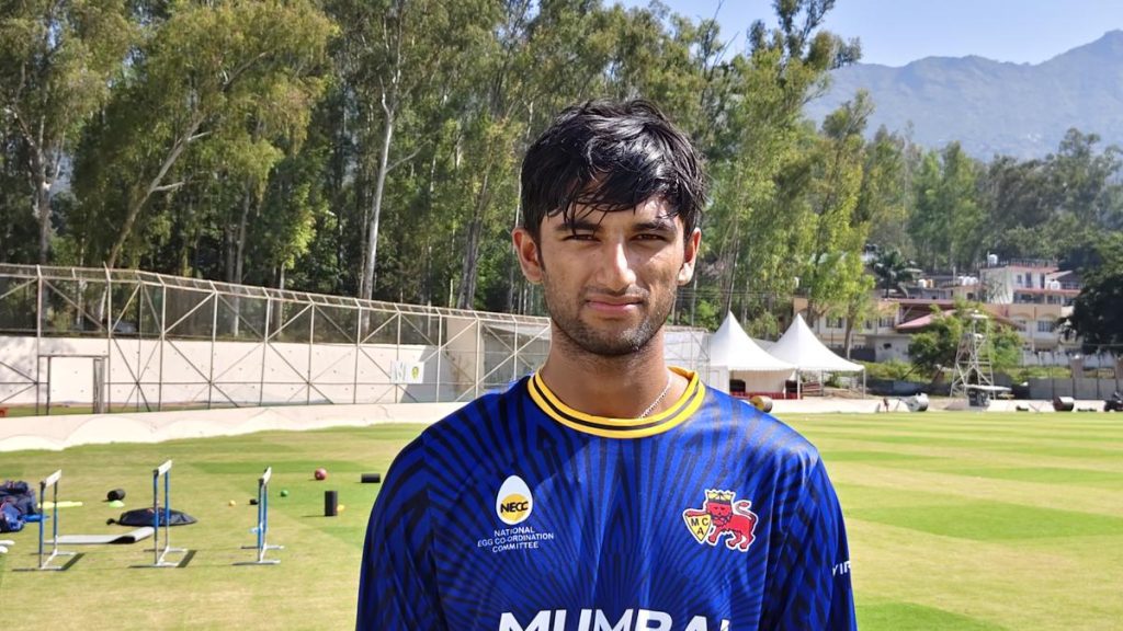 Raghuvanshi looks to build on recent good form