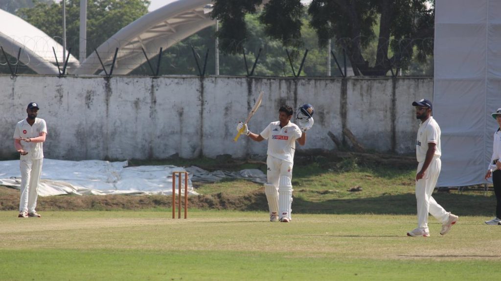 Priyansh Arya and Ayush Badoni are in demand in white-ball cricket for their daredevilry