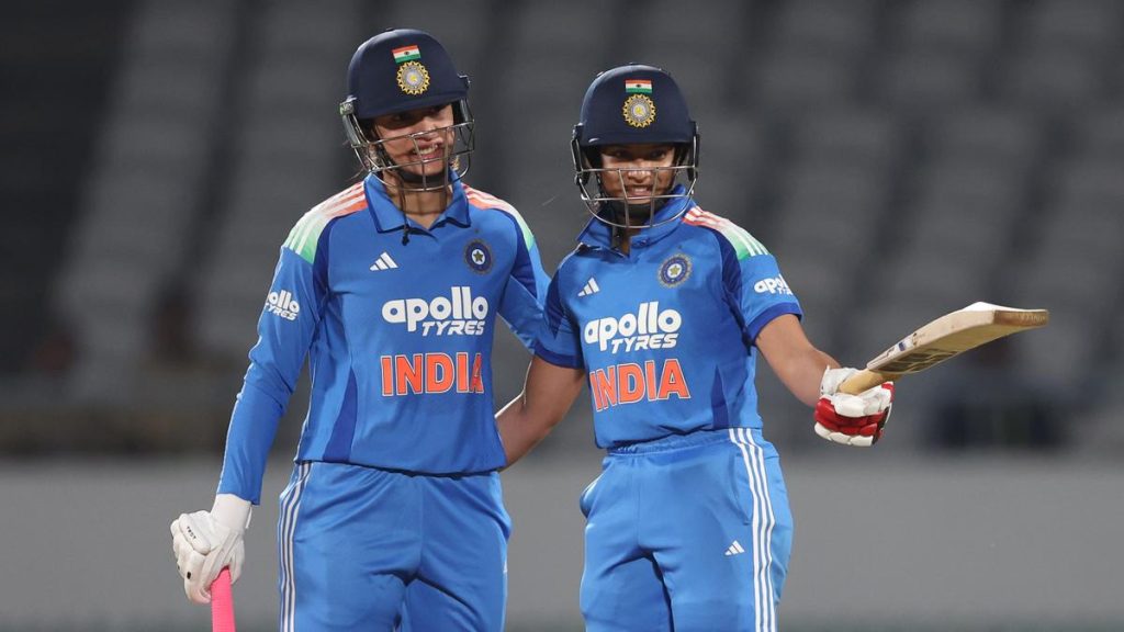 But the bigger issues are the wayward lines India settled into after the PowerPlay