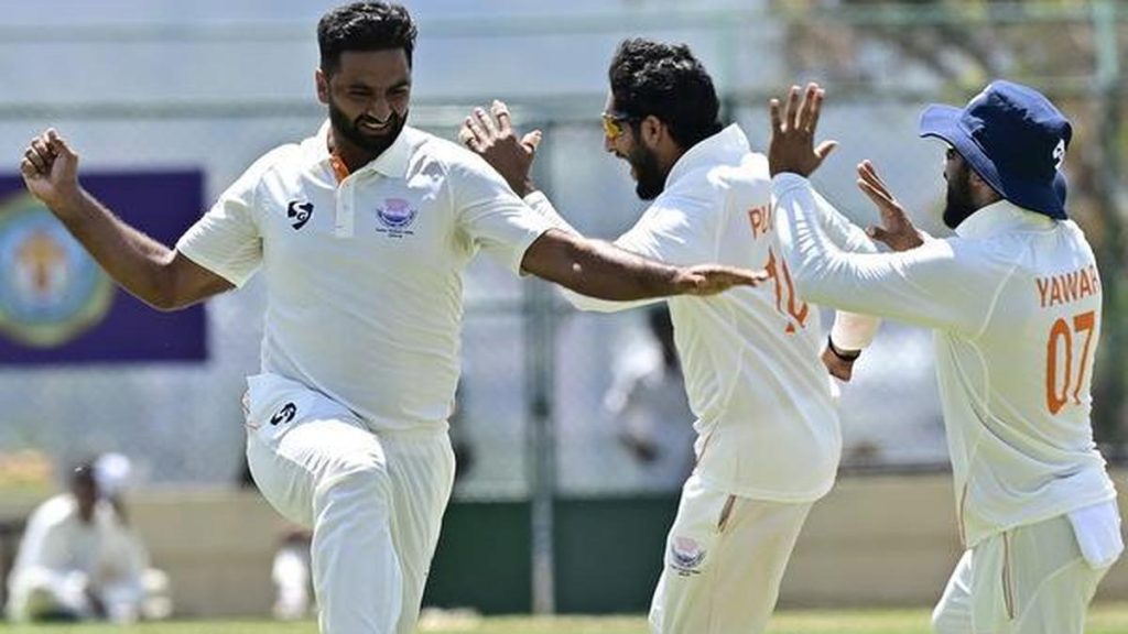 : There is an ever-so-slight feast and famine feel to this season’s Ranji Trophy