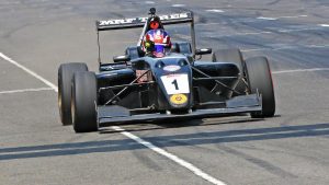 MRF Indian National Racing Challenge: Ishaan notches up maiden victory of the season
