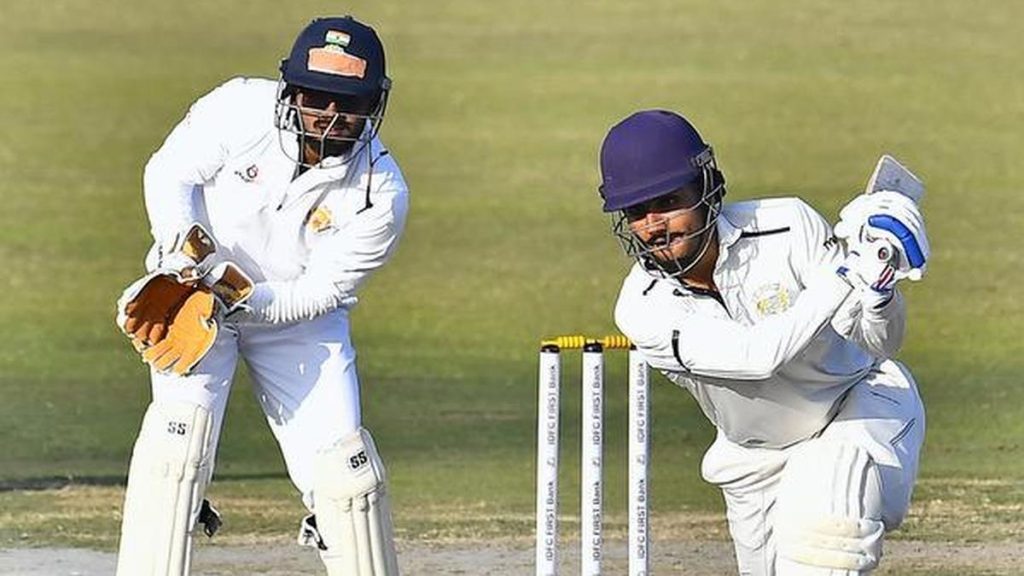 Punjab went all in for an outright victory but had to settle for three points on the final day