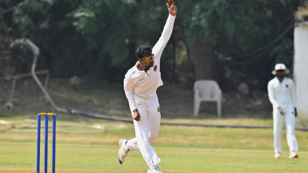 : Hyderabad opened its Ranji Trophy 2026-27 campaign in emphatic fashion, completing an innings