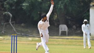 : Hyderabad opened its Ranji Trophy 2026-27 campaign in emphatic fashion, completing an innings