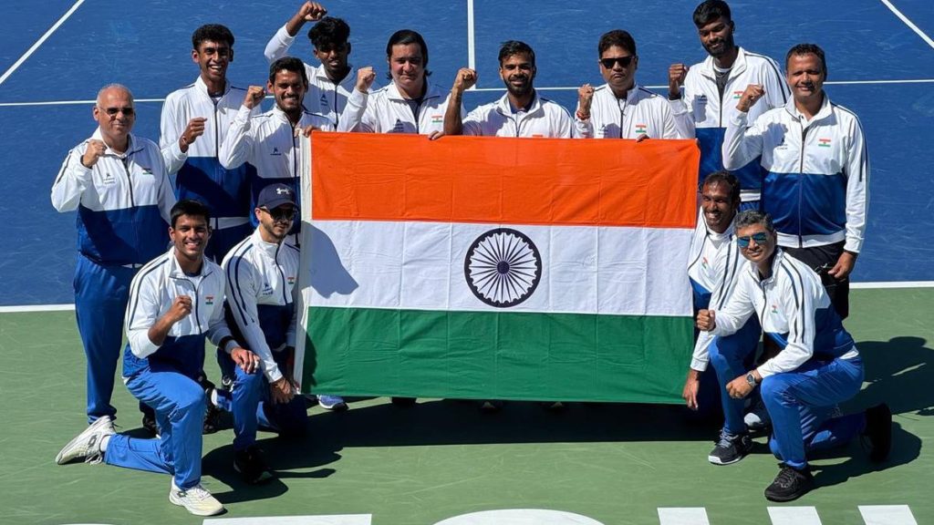 Yet, it is among the elite 15 still remaining in this year’s Davis Cup, a position it last