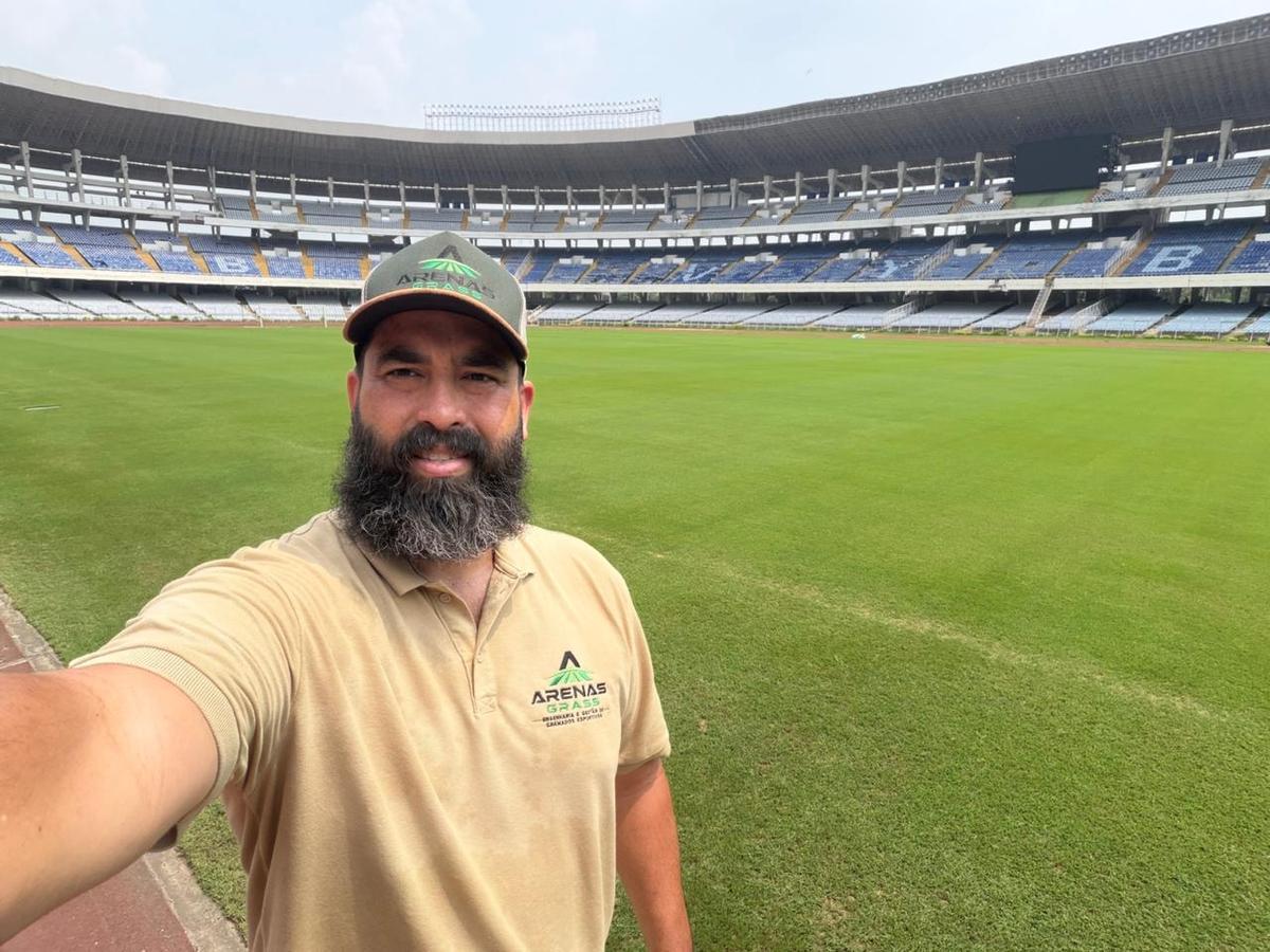 Next month, the Salt Lake Stadium will host not one but two former World champions