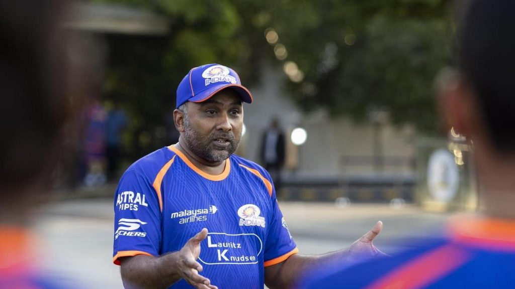 Mahela Jayawardene’s second stint as Mumbai Indians head coach has ended after three seasons