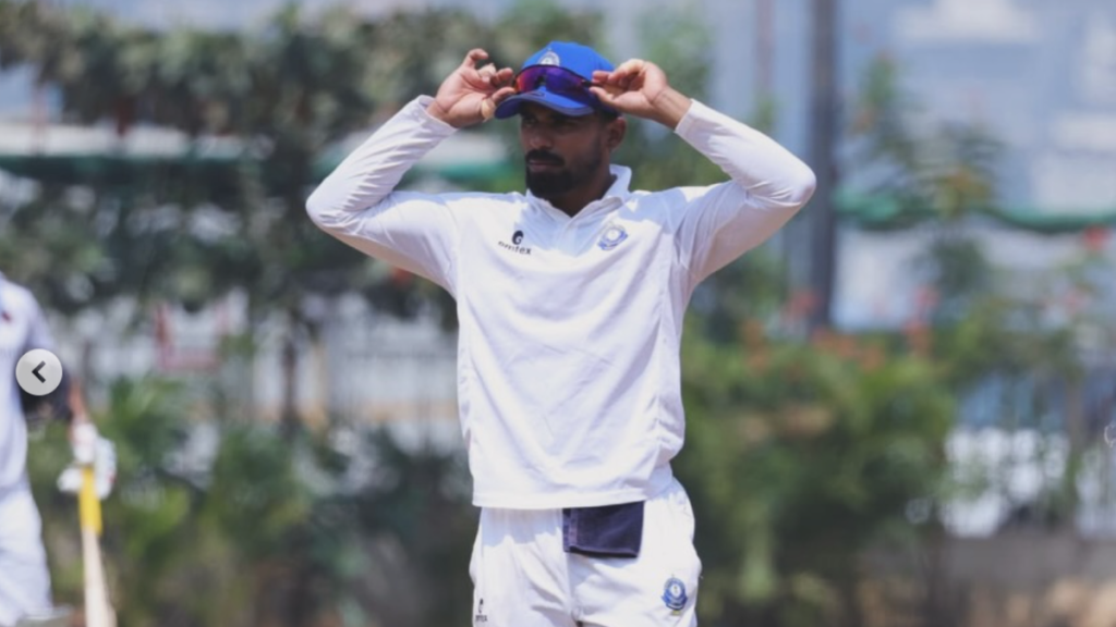 That only two Indians have made a quadruple in over nine decades of the Ranji Trophy gives you