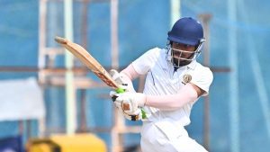 So I am a red-ball cricketer and what I played today was my natural game