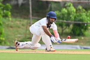 Hyderabad shades the early part; Andhra takes control at the end — Ranji Trophy