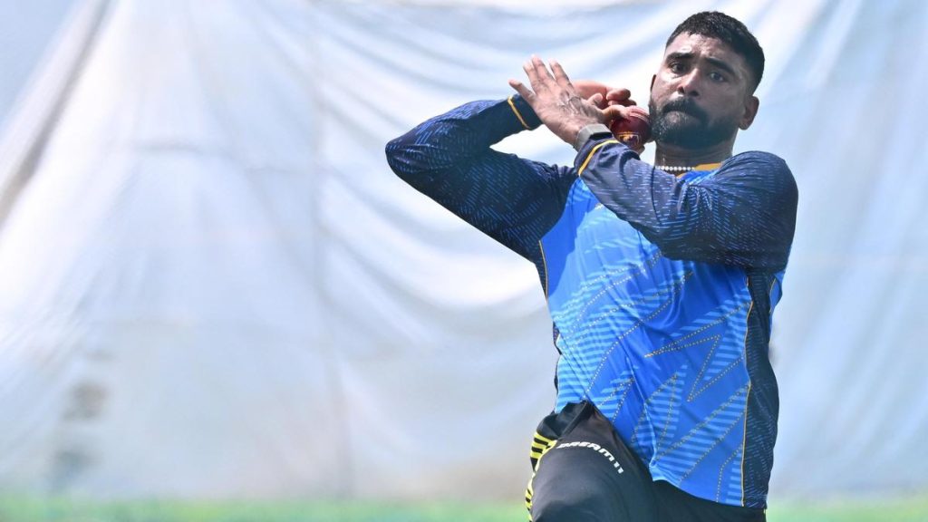 From Sunday, at the ACA Stadium, that familiarity will be put to the test when they confronts