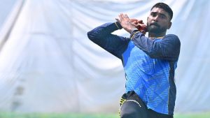 From Sunday, at the ACA Stadium, that familiarity will be put to the test when they confronts