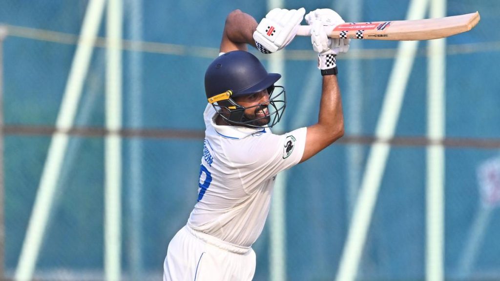Leaner and fitter than ever, Karun is eager to carry Karnataka forward
