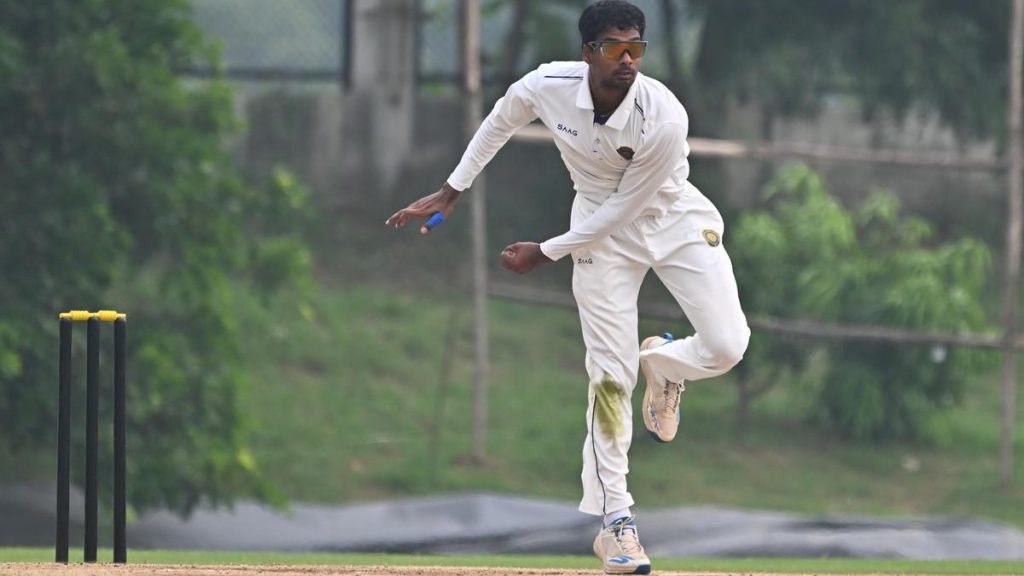 The Hyderabad batters can take heart from the three centuries Punjab has conceded